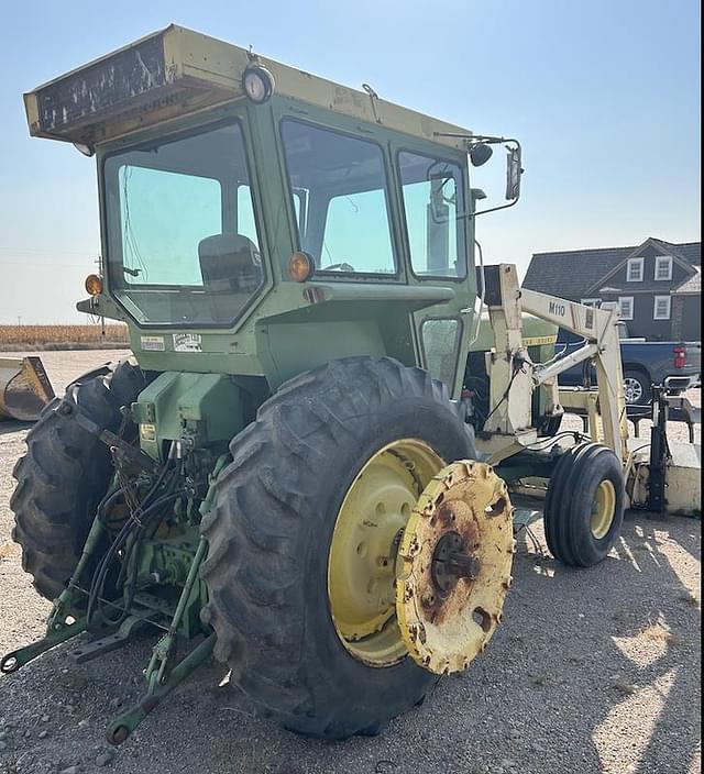 Image of John Deere 4520 equipment image 3