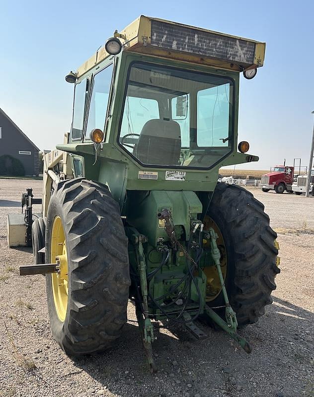 Image of John Deere 4520 equipment image 2