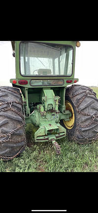 Image of John Deere 4520 equipment image 3