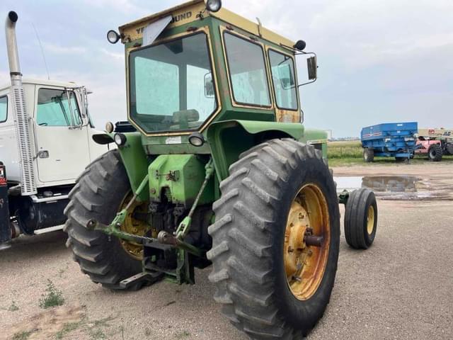 Image of John Deere 4520 equipment image 4