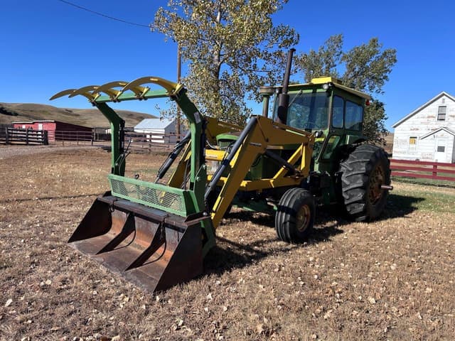 Image of John Deere 5020 equipment image 1