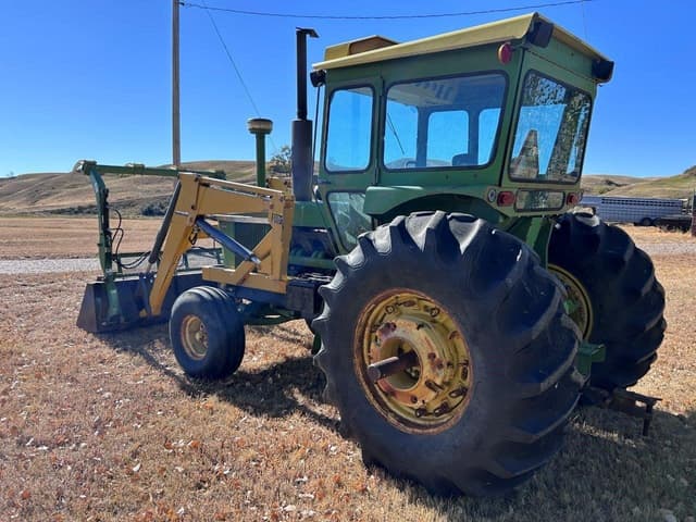 Image of John Deere 5020 equipment image 2