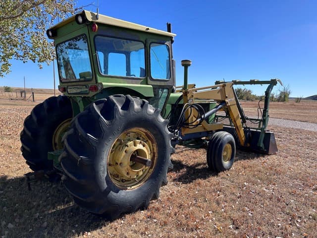 Image of John Deere 5020 equipment image 4