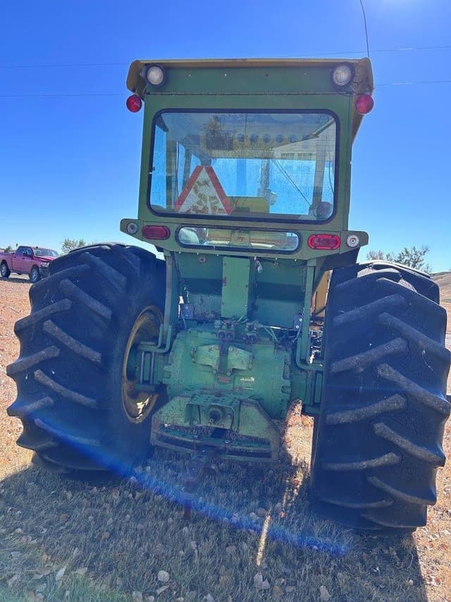 Image of John Deere 5020 equipment image 3