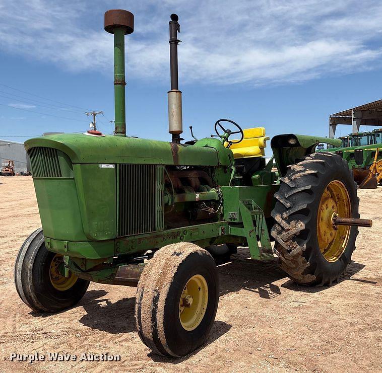 Image of John Deere 5020 Primary image