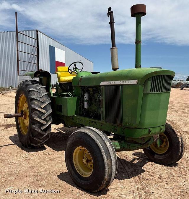 Image of John Deere 5020 equipment image 2