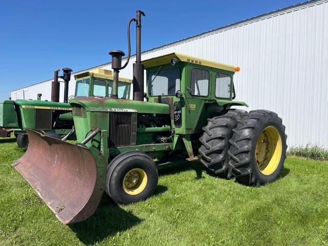 Image of John Deere 5020 equipment image 3