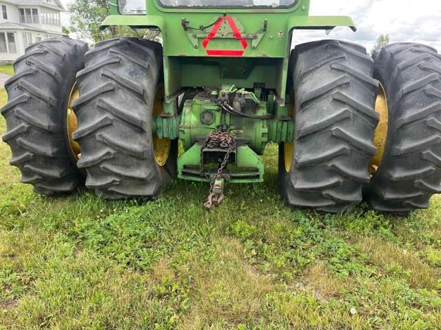 Image of John Deere 5020 equipment image 2