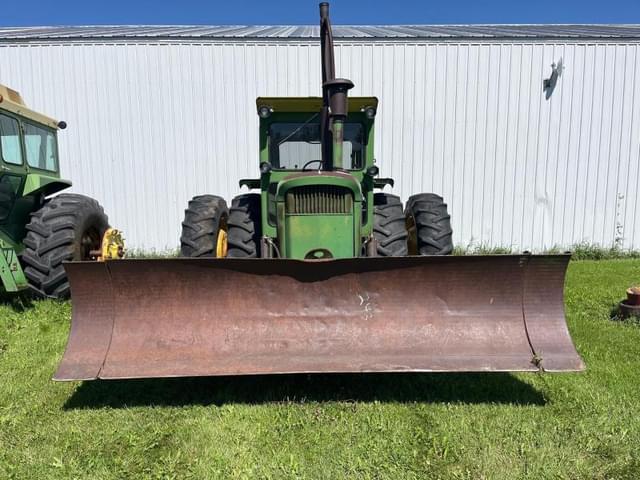 Image of John Deere 5020 equipment image 4