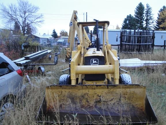 Image of John Deere 510D equipment image 1