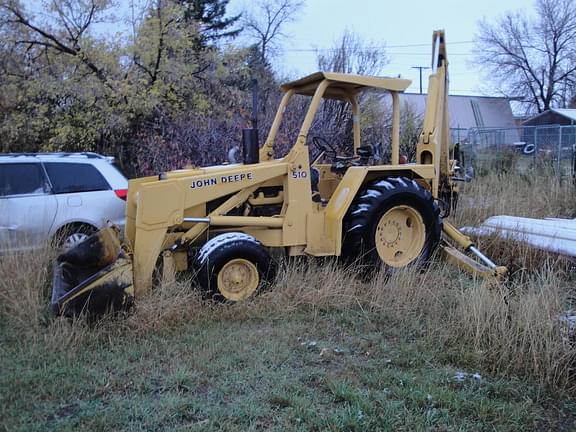 Image of John Deere 510D Primary image