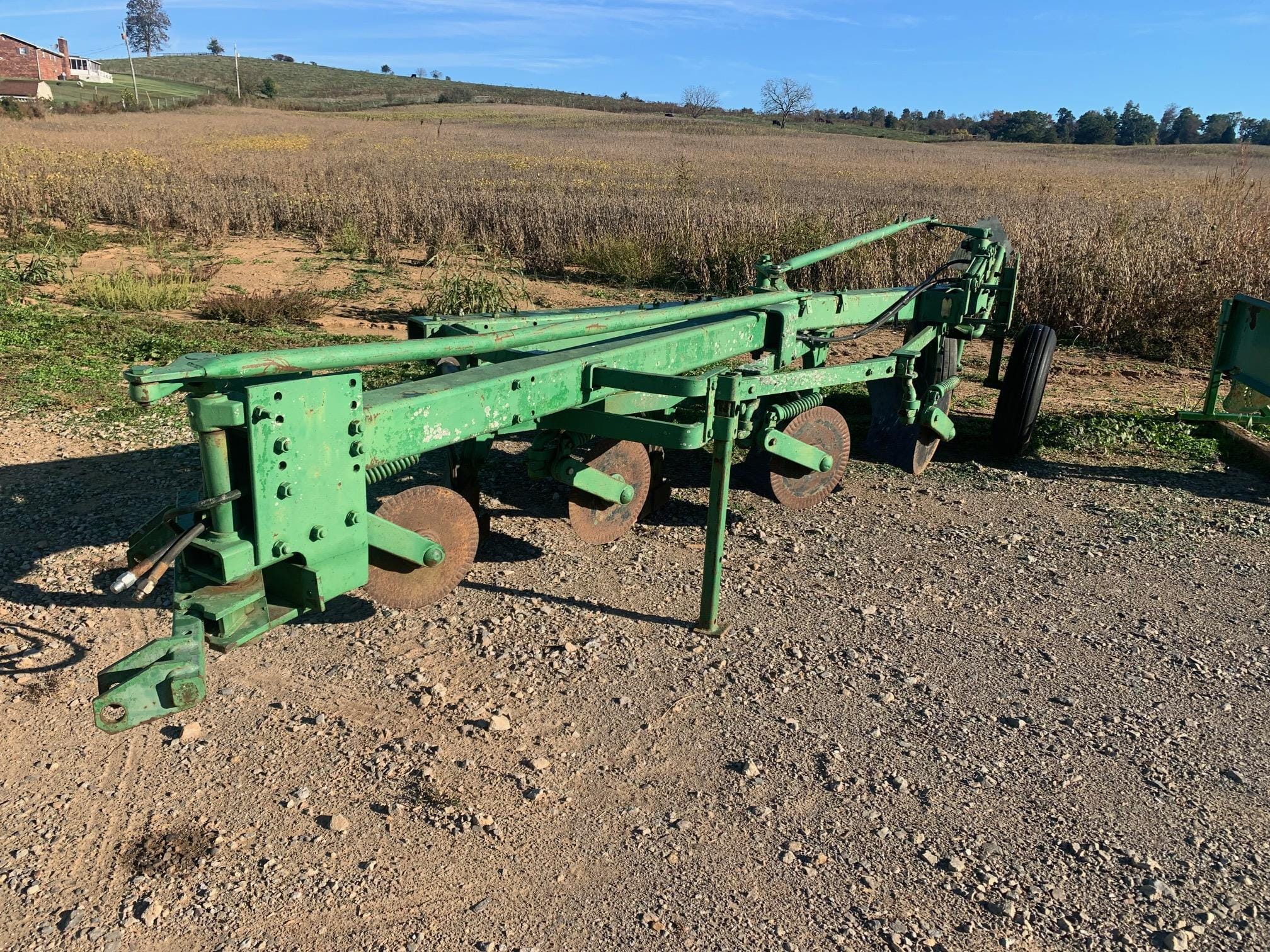 1970 John Deere A1450 Equipment Image0