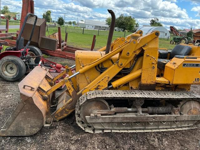 Image of John Deere 350 equipment image 2