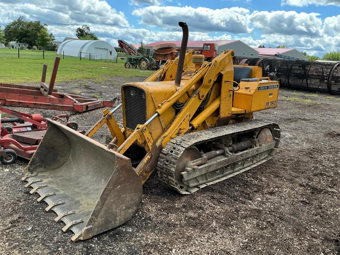 Image of John Deere 350 Primary image