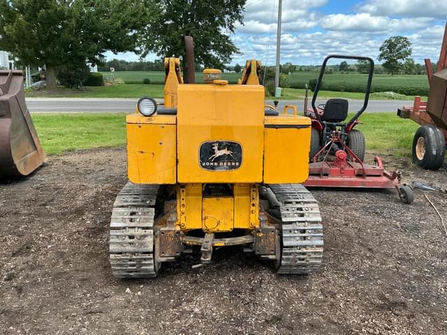 Image of John Deere 350 equipment image 4