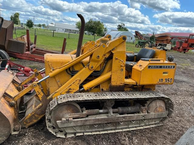 Image of John Deere 350 equipment image 1