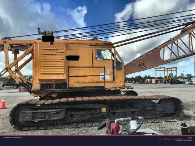 Image of Manitowoc 4000W VICON equipment image 2