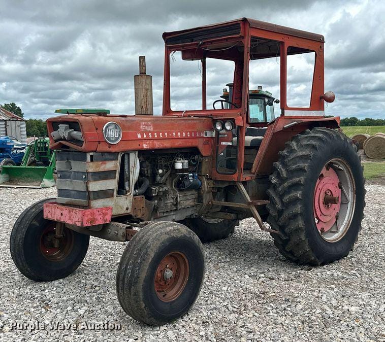 Main image Massey Ferguson 1100