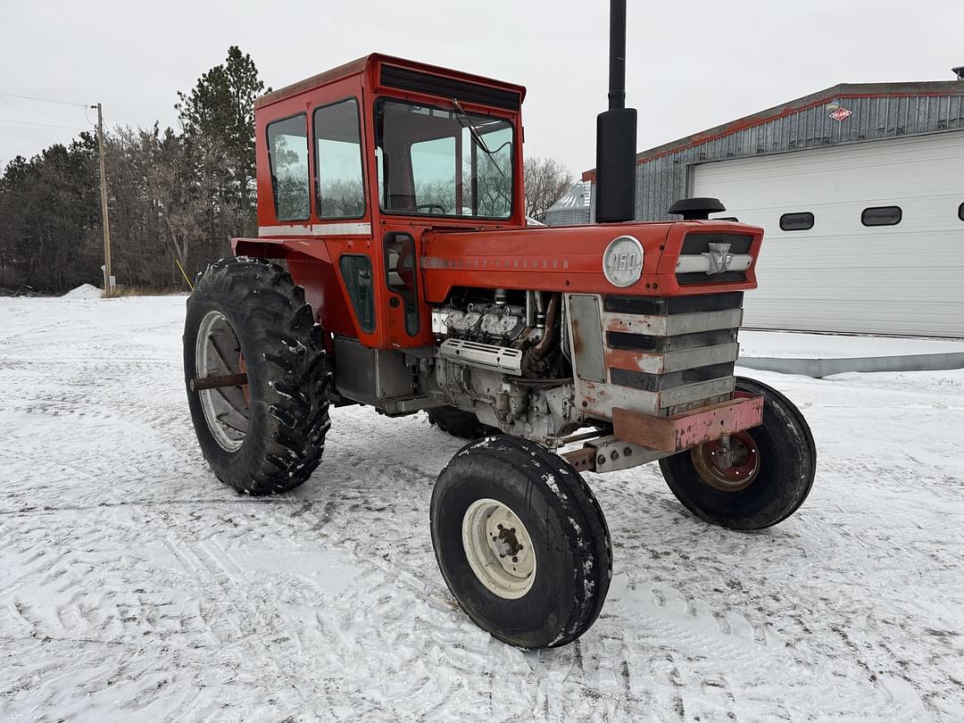 Image of Massey Ferguson 1150 Primary image