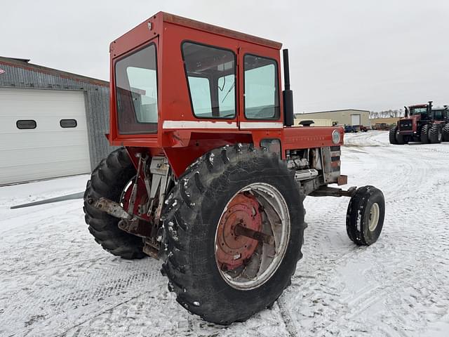 Image of Massey Ferguson 1150 equipment image 1