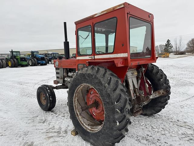 Image of Massey Ferguson 1150 equipment image 2