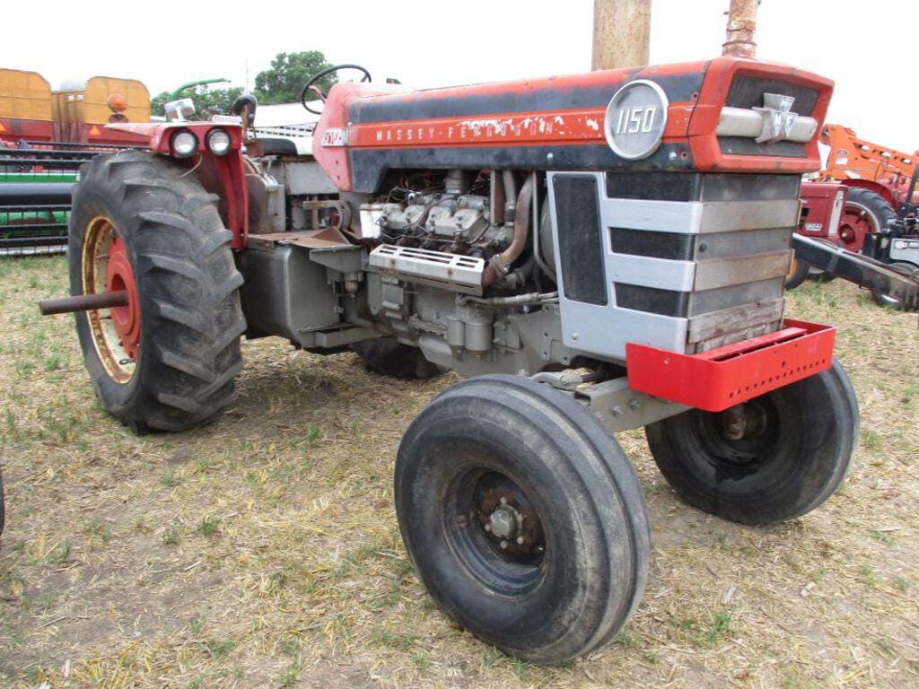 Main image Massey Ferguson 1150