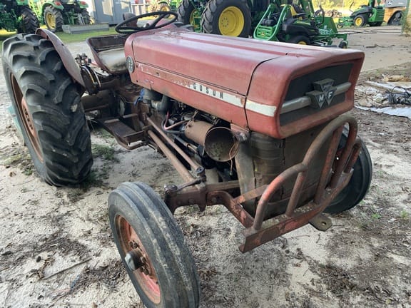 Main image Massey Ferguson 135