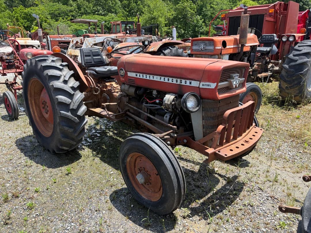 Image of Massey Ferguson 135 Primary image