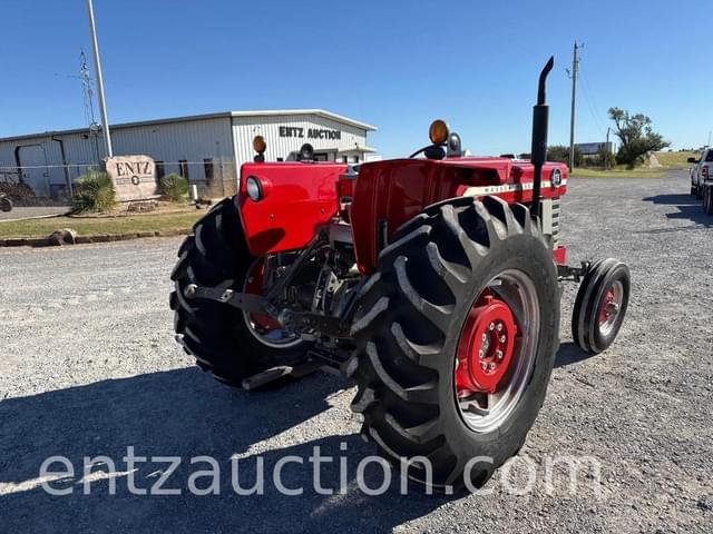 Image of Massey Ferguson 175 equipment image 4