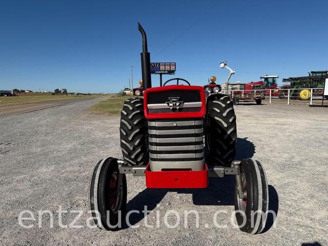 Image of Massey Ferguson 175 equipment image 1