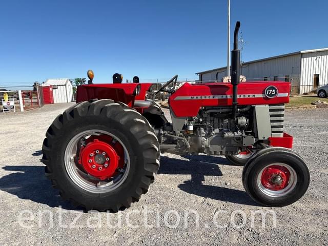Image of Massey Ferguson 175 equipment image 3