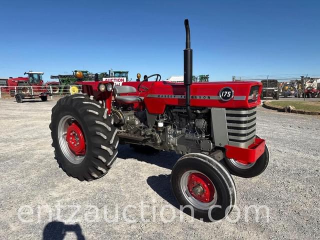 Image of Massey Ferguson 175 equipment image 2