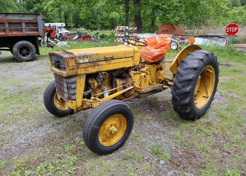 Main image Massey Ferguson 20