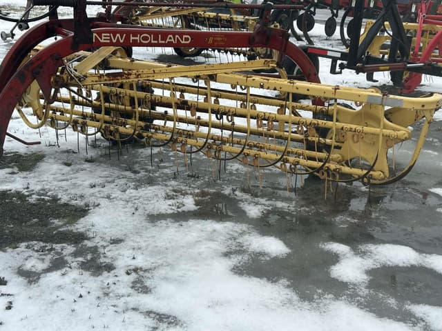 Image of New Holland Rolabar 256 equipment image 1