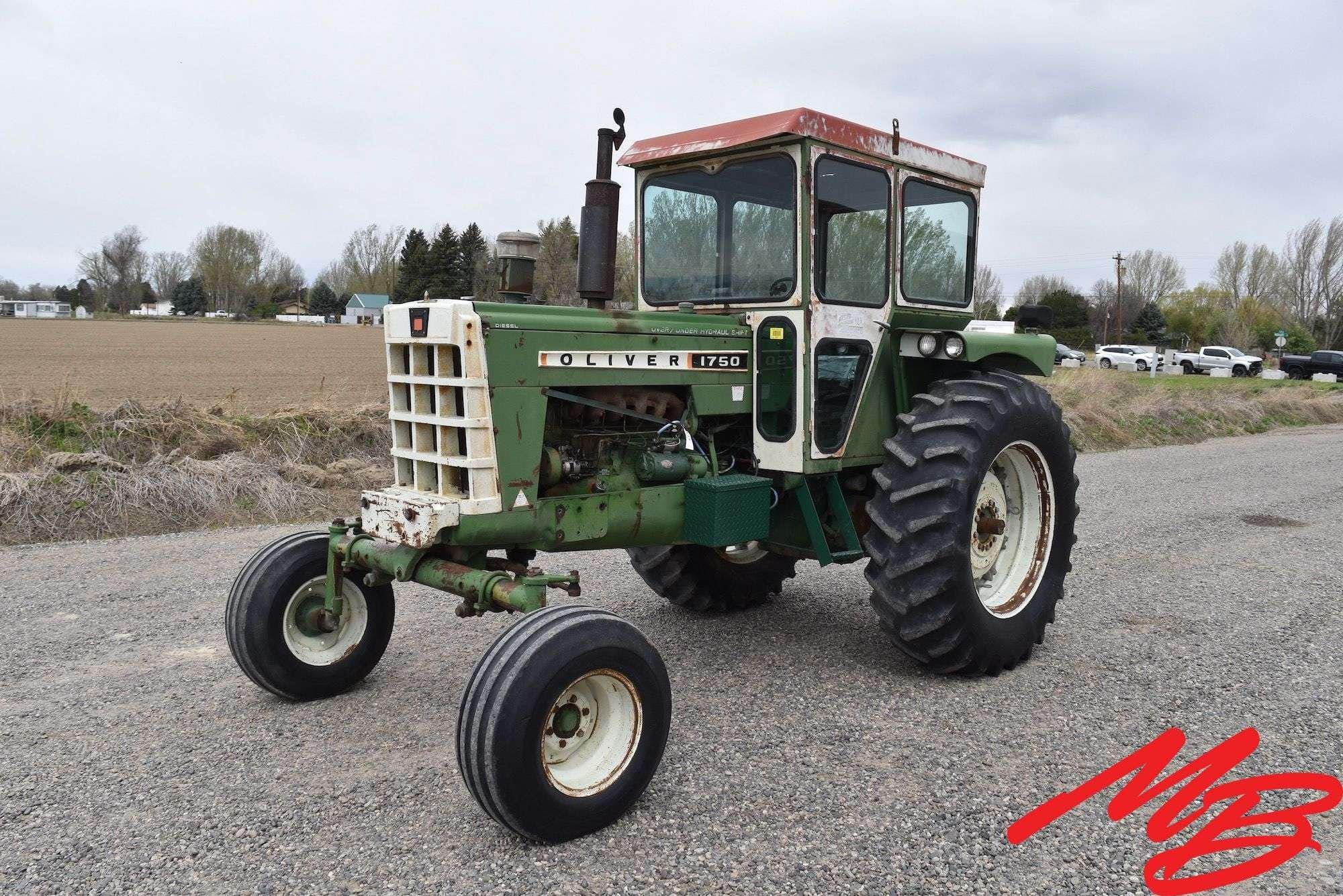 Main image Oliver 1750