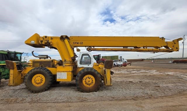 Image of Pettibone 30 equipment image 1