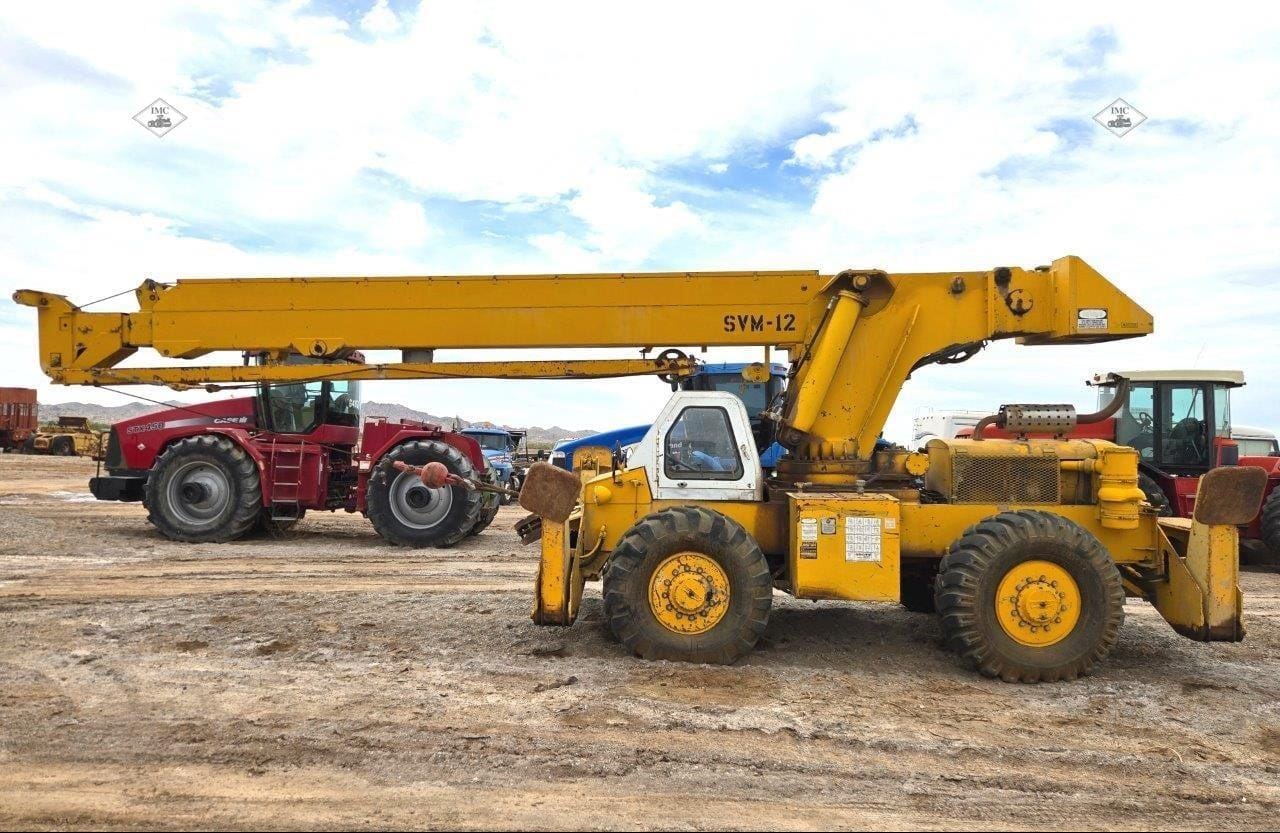 1970 Pettibone 30 Equipment Image0