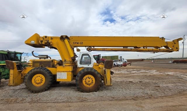 Image of Pettibone 30 equipment image 1