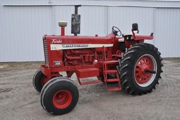 Main image International Harvester 1456