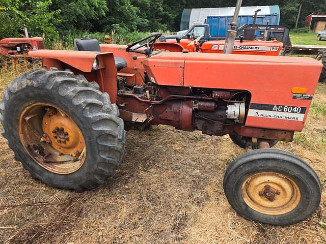 Image of Allis Chalmers 6040 equipment image 1