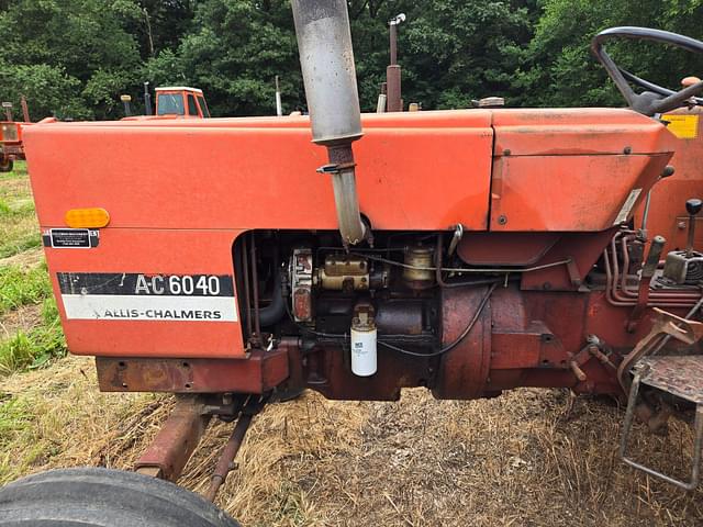 Image of Allis Chalmers 6040 equipment image 4