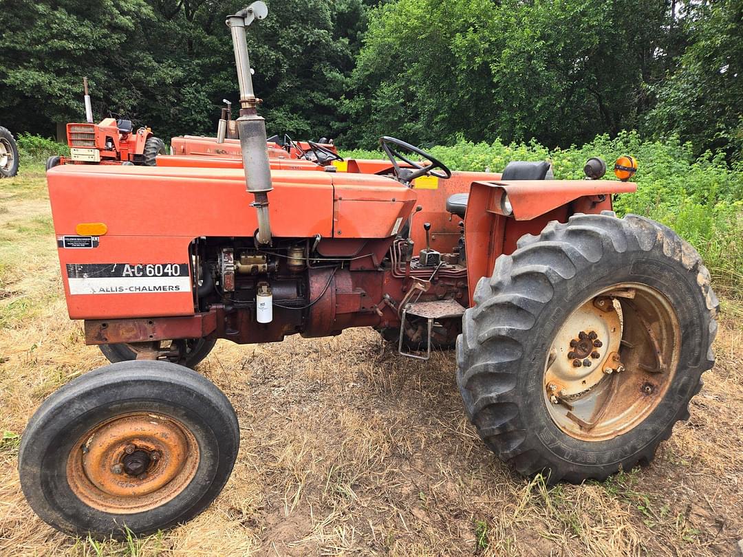 Image of Allis Chalmers 6040 Primary image