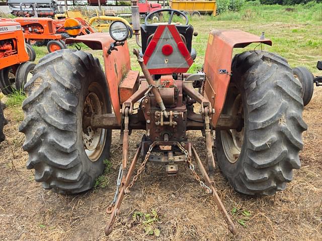 Image of Allis Chalmers 6040 equipment image 3