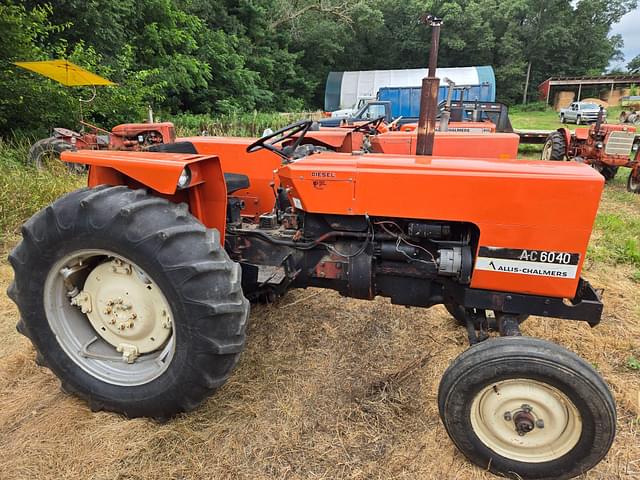 Image of Allis Chalmers 6040 equipment image 1