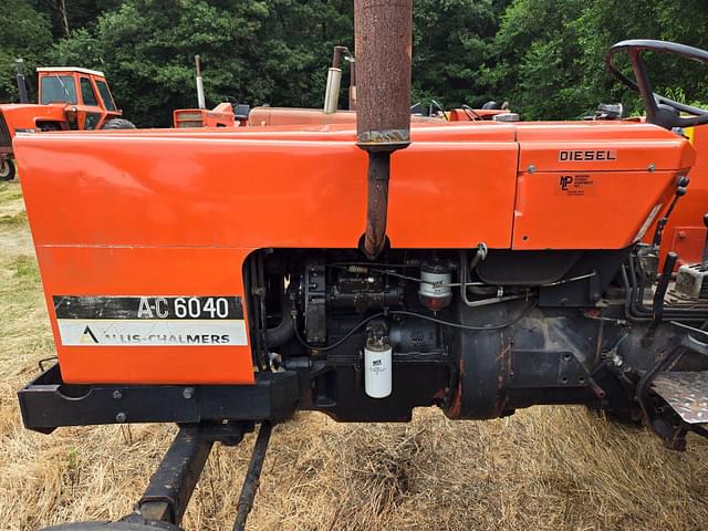 Image of Allis Chalmers 6040 equipment image 4