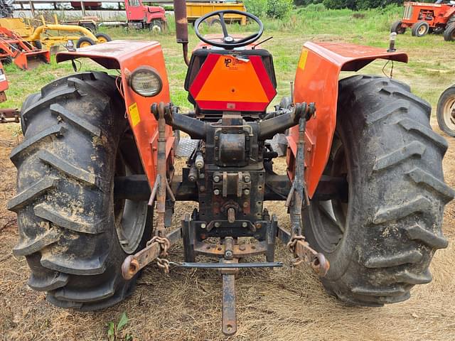 Image of Allis Chalmers 6040 equipment image 3