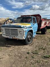 1970 Ford F-600 Equipment Image0