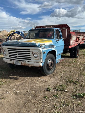 Main image Ford F-600