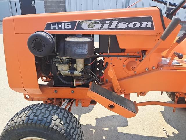 Image of Gilson H-16 equipment image 4
