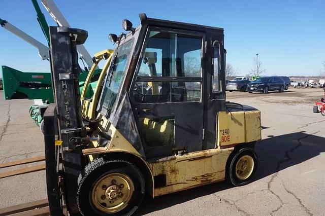 Image of Hyster H80E equipment image 1